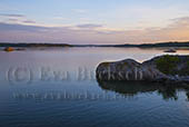 Gryningshav - foto av Eva Bucksch